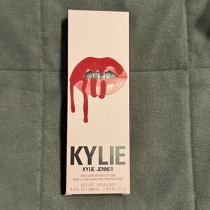 Kylie Jenner Bad LiL Thing Liquid Lip Kit Lipstick & Lip Liner 503 NEW